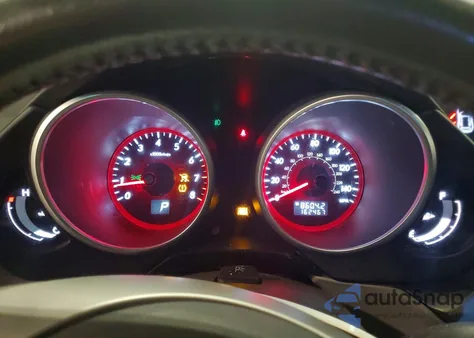 2008 Subaru Tribeca Limited from USA, damaged, VIN 4S4WX97D184409949